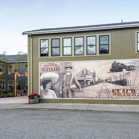 Holland America Skagway Inn Esterno foto