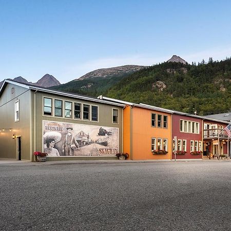 Holland America Skagway Inn Esterno foto