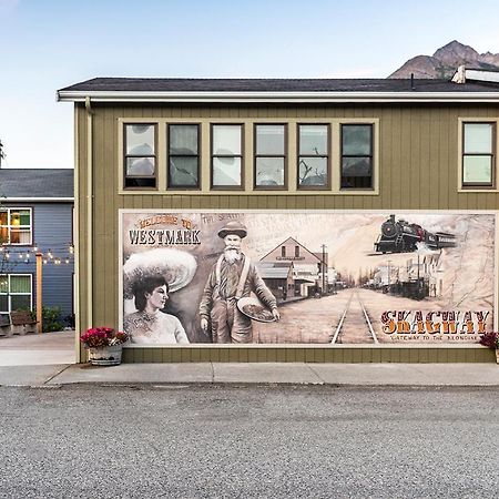 Holland America Skagway Inn Esterno foto