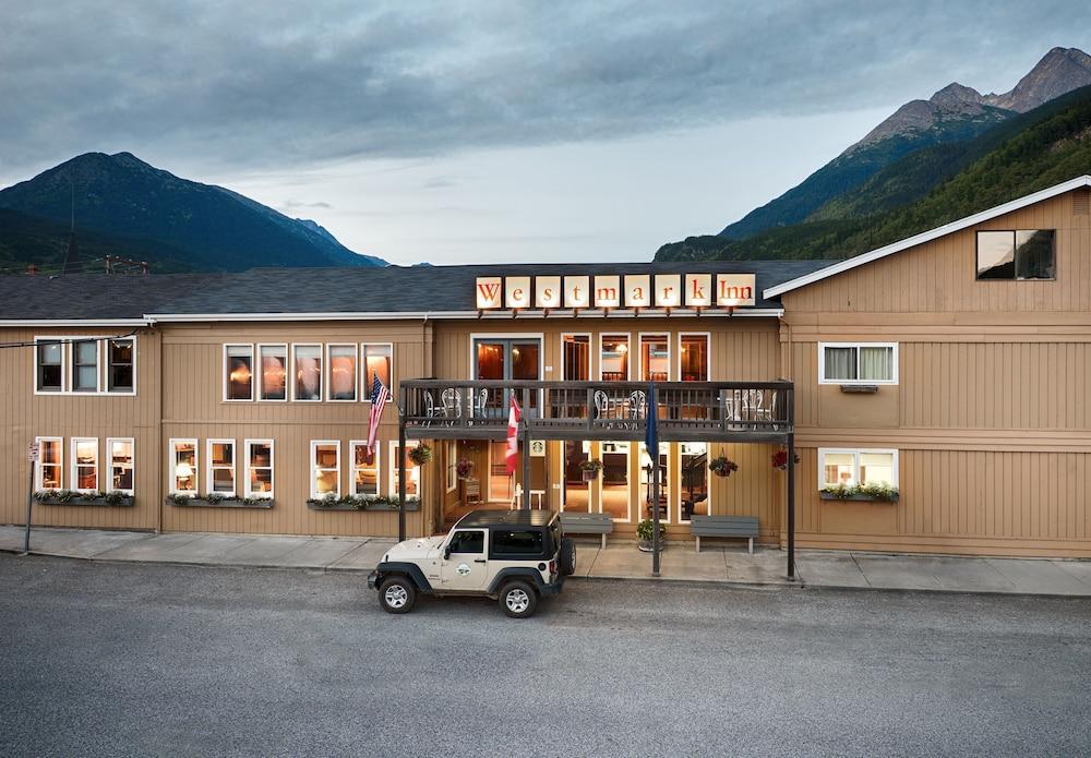 Holland America Skagway Inn Esterno foto