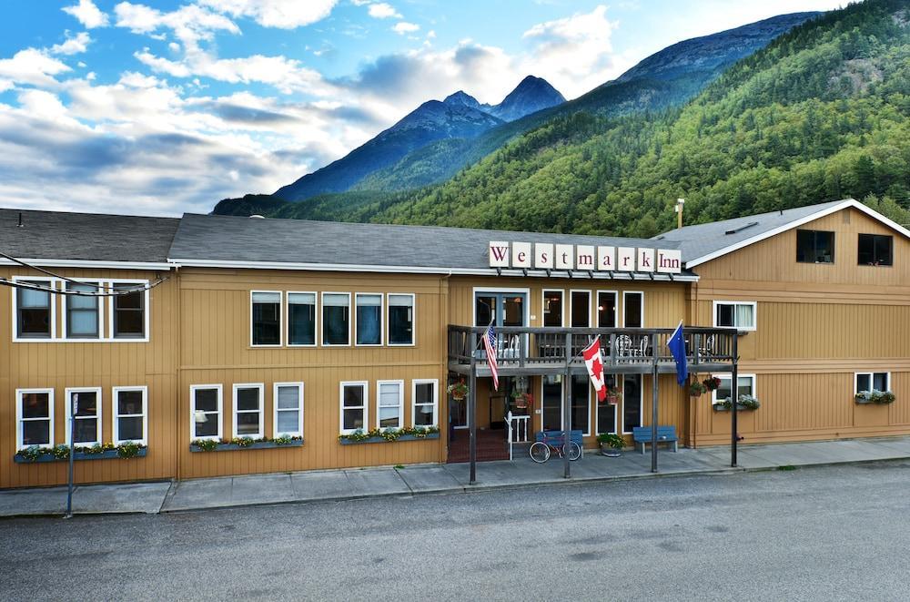 Holland America Skagway Inn Esterno foto