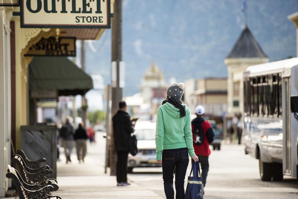 Holland America Skagway Inn Esterno foto