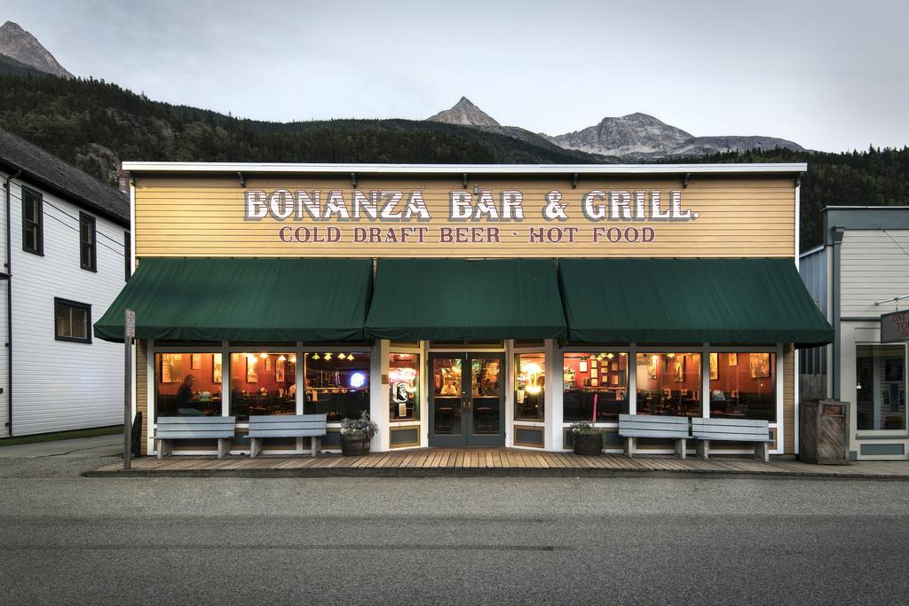Holland America Skagway Inn Esterno foto