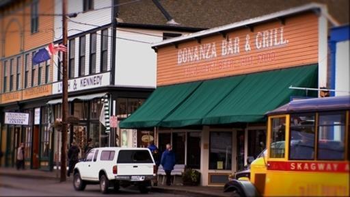 Holland America Skagway Inn Ristorante foto