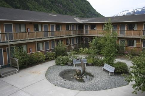 Holland America Skagway Inn Esterno foto