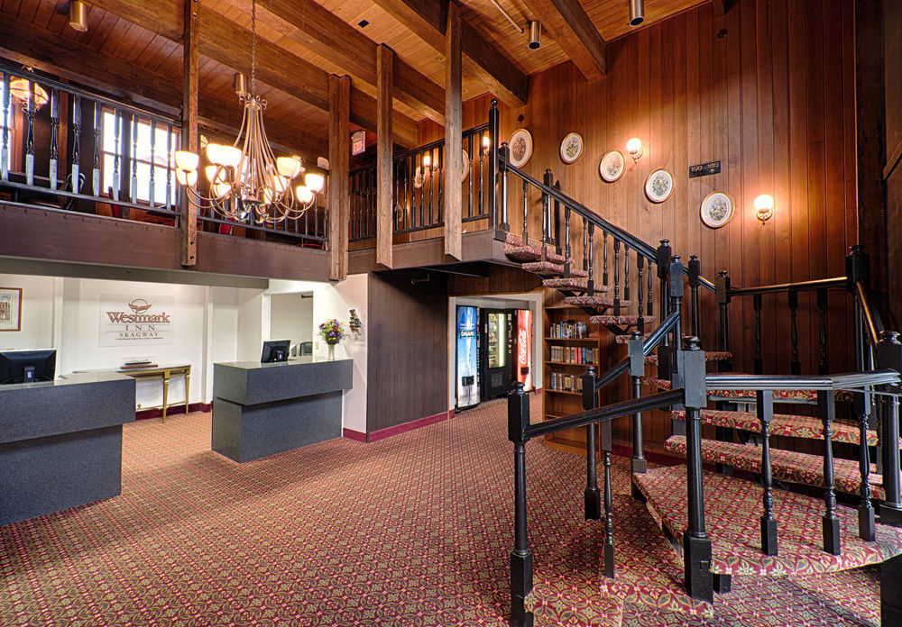 Holland America Skagway Inn Esterno foto