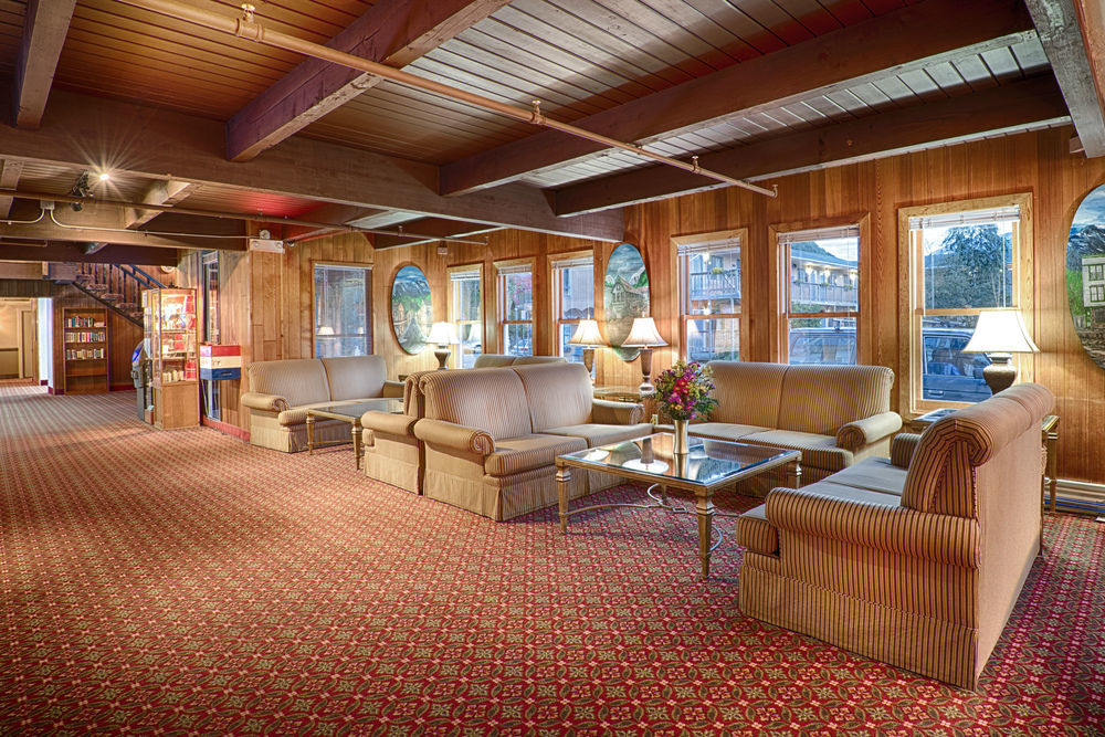 Holland America Skagway Inn Esterno foto