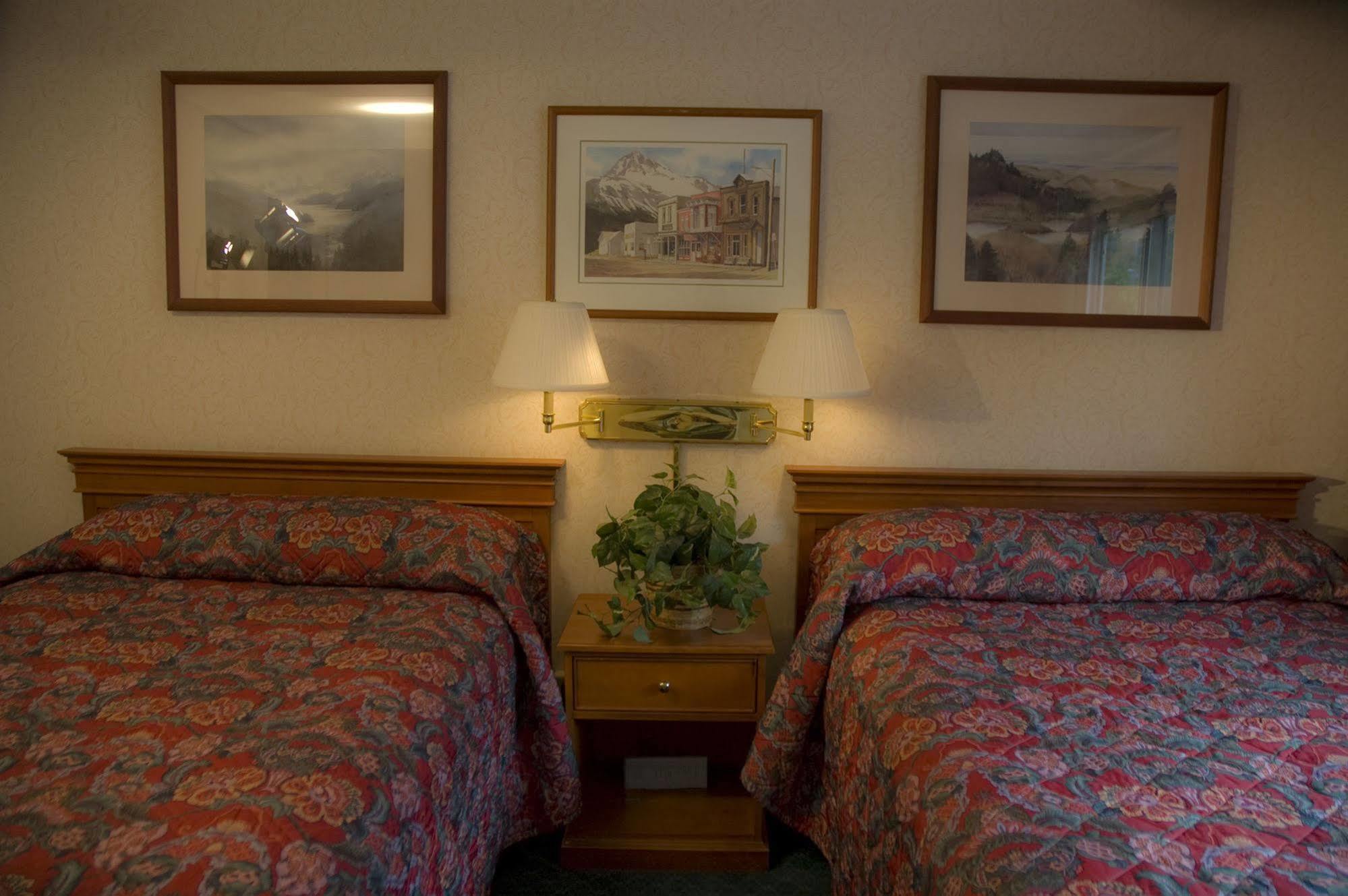 Holland America Skagway Inn Esterno foto