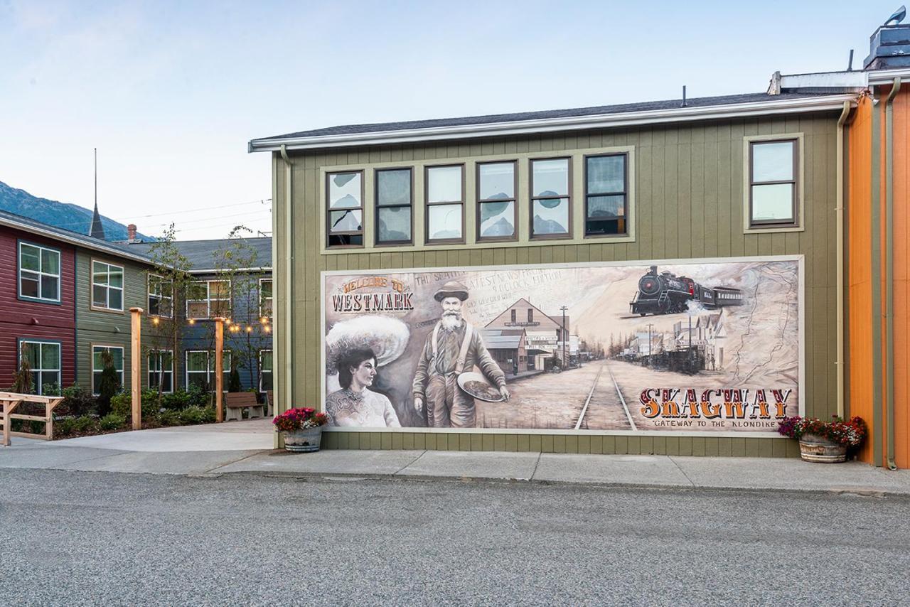 Holland America Skagway Inn Esterno foto