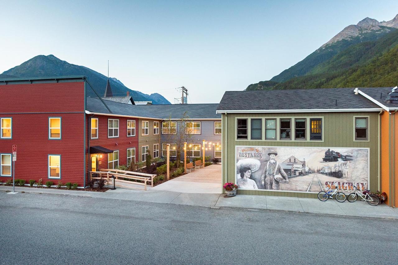 Holland America Skagway Inn Esterno foto