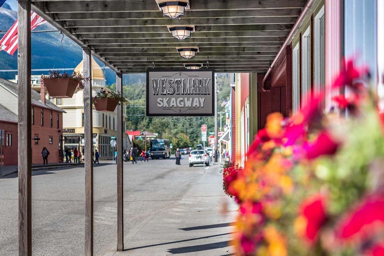 Holland America Skagway Inn Esterno foto