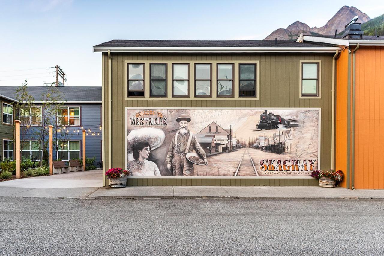 Holland America Skagway Inn Esterno foto